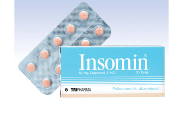 INSOMIN 50 MG KAPLI TABLET